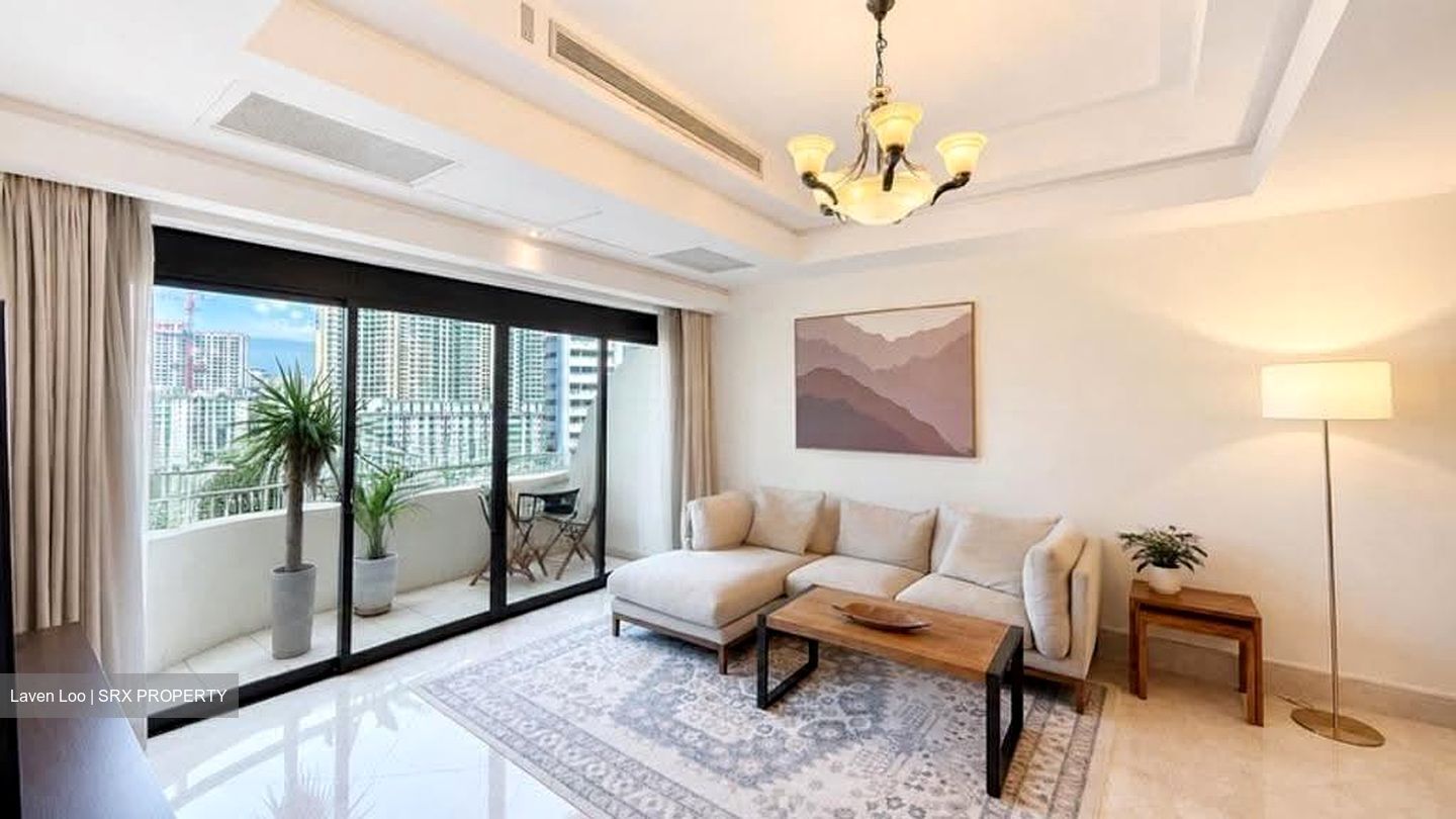 Valley Park (D10), Condominium #609584841